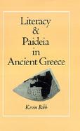 Literacy and Paideia in Ancient Greece cover