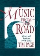 Music from the Road: Views and Reviews, 1978-1992 cover