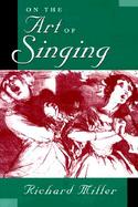 On the Art of Singing cover