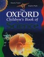 The Oxford Children's Book of Science cover