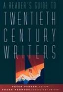 A Reader's Guide to Twentieth-Century Writers cover