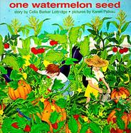 One Watermelon Seed cover