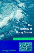 The Biology of Rocky Shores cover