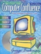 Computer Confluence Exploring Tomorrow's Technology cover