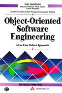 Object-Oriented Software Engineering A Use Case Driven Approach cover