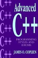 Advanced C++ Programming Styles and Idioms cover