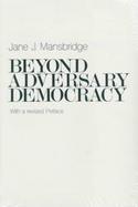 Beyond Adversary Democracy cover