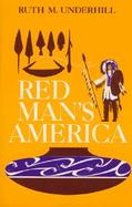 Red Man's America A History of Indians in the United States cover
