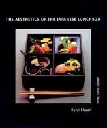 The Aesthetics of the Japanese Lunchbox cover