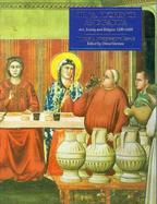 Siena, Florence, and Padua Art, Society, and Religion 1280-1400 (volume1) cover