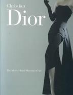 Christian Dior cover