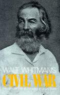Walt Whitman's Civil War cover