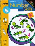 Number Skills cover