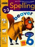 Spelling Two Golden Step Ahead, Grades Two-Three cover