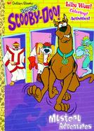 Scooby-Doo Mystery Adventures cover