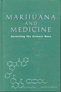 Marijuana and Medicine Assessing the Science Base cover