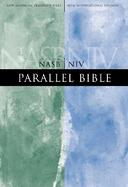 Parallel Bible Updated New American Standard Bible New International Version cover