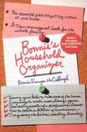 Bonnie's Household Organizer The Essential Guide for Getting Control of Your Home cover