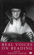 Real Voices on Reading cover