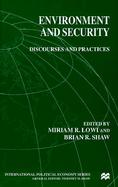 Environment and Security Discourses and Practices cover