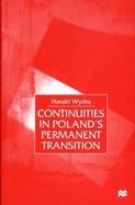 Continuities in Poland's Permanent Transition cover