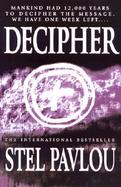 Decipher cover