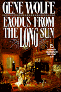 Exodus from the Long Sun: Book Four of the Book of the Long Sun cover