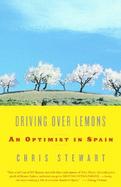 Driving over Lemons An Optimist in Spain cover