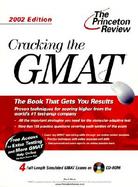 Cracking the GMAT: With Sample Tests on CD-ROM with CDROM cover