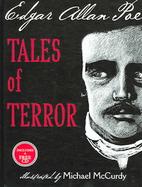 Tales Of Terror From Edgar Allan Poe cover
