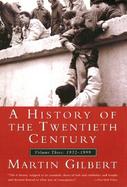 A History of the 20th Century (volume3) cover