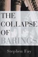 The Collapse of Barings cover
