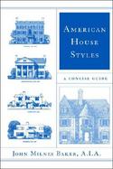 American House Styles A Concise Guide cover