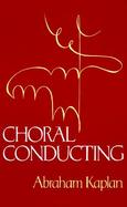 Choral Conducting cover