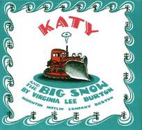 Katy and the Big Snow cover