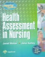 Health Assessment in Nursing cover