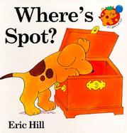 Where's Spot? cover