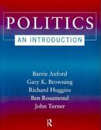 Politics: An Introduction cover