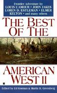 The Best of the American West II cover