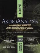 Astroanalysis Scorpio  October 23-November 22 cover