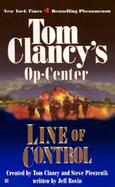 Tom Clancy's Op-Center Line of Control cover