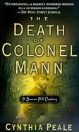 The Death of Colonel Mann cover