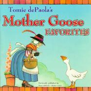 Tomie De Paola's Mother Goose Favorites The Easy-To-Read Little Engine That Could cover