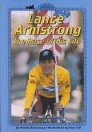 Lance Armstrong The Race of His Life cover