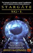 Stargate Sg-1 cover