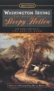 The Sketch Book The Legend of Sleepy Hollow and Other Stories cover
