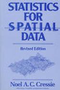 Statistics for Spatial Data cover