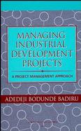 Managing Industrial Development Projects A Project Management Approach cover