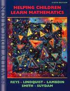 Helping Children Learn Mathematics, 6th Edition cover