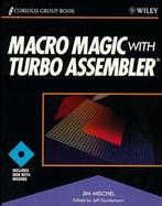 Macro Magic with Turbo Assembler® cover